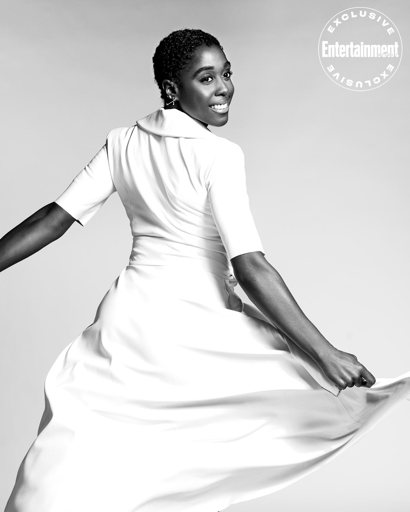 Lashana Lynch As Nomi No Time To Die Wallpapers