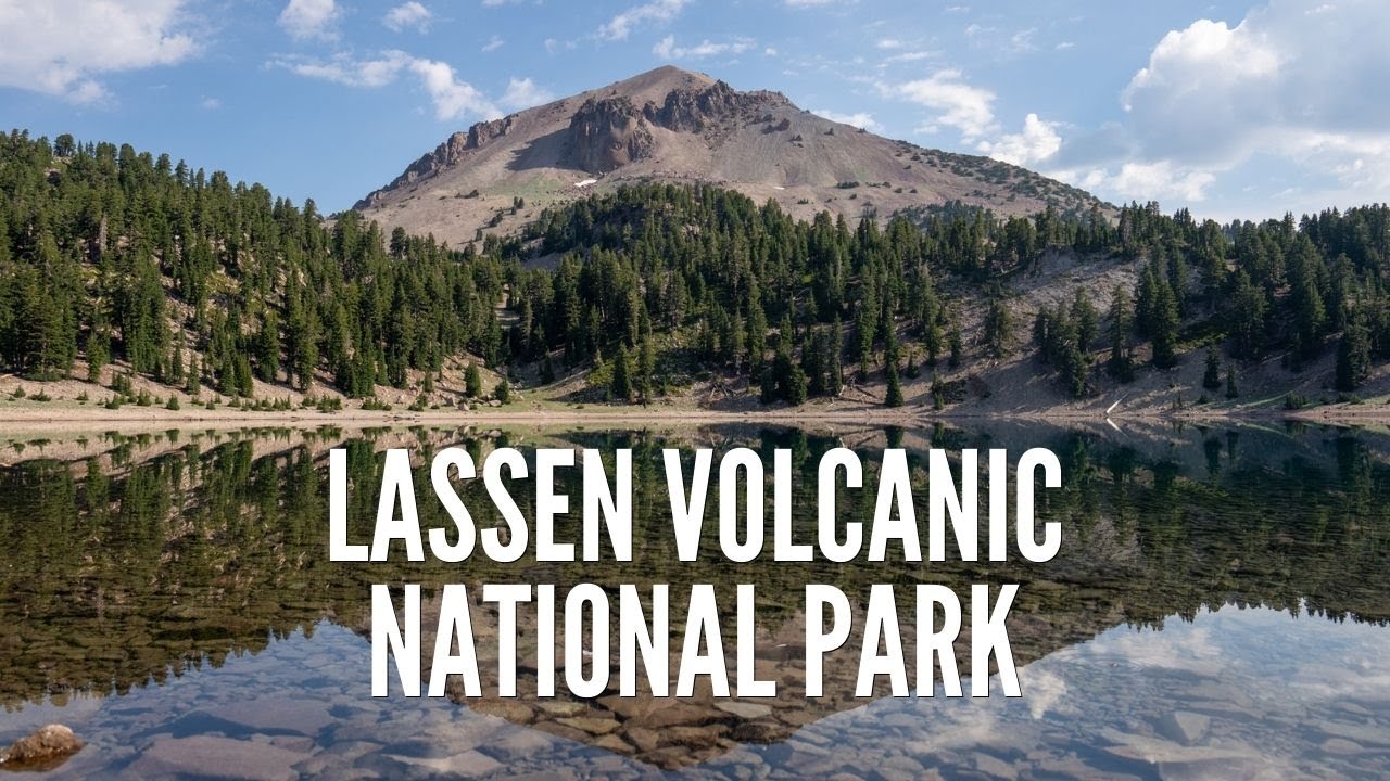 Lassen Volcanic National Park Wallpapers