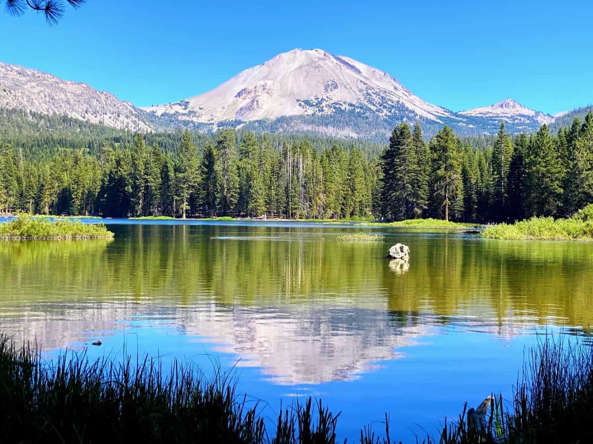 Lassen Volcanic National Park Wallpapers