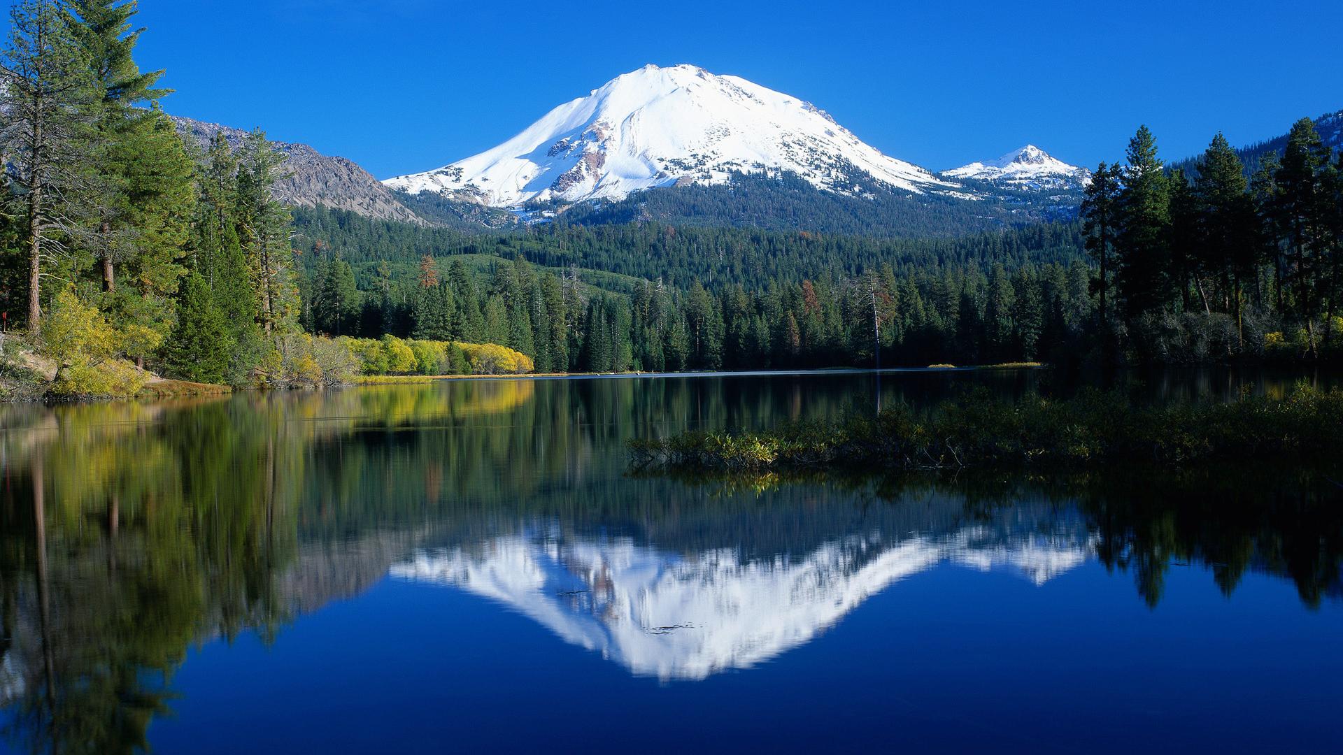 Lassen Volcanic National Park Wallpapers