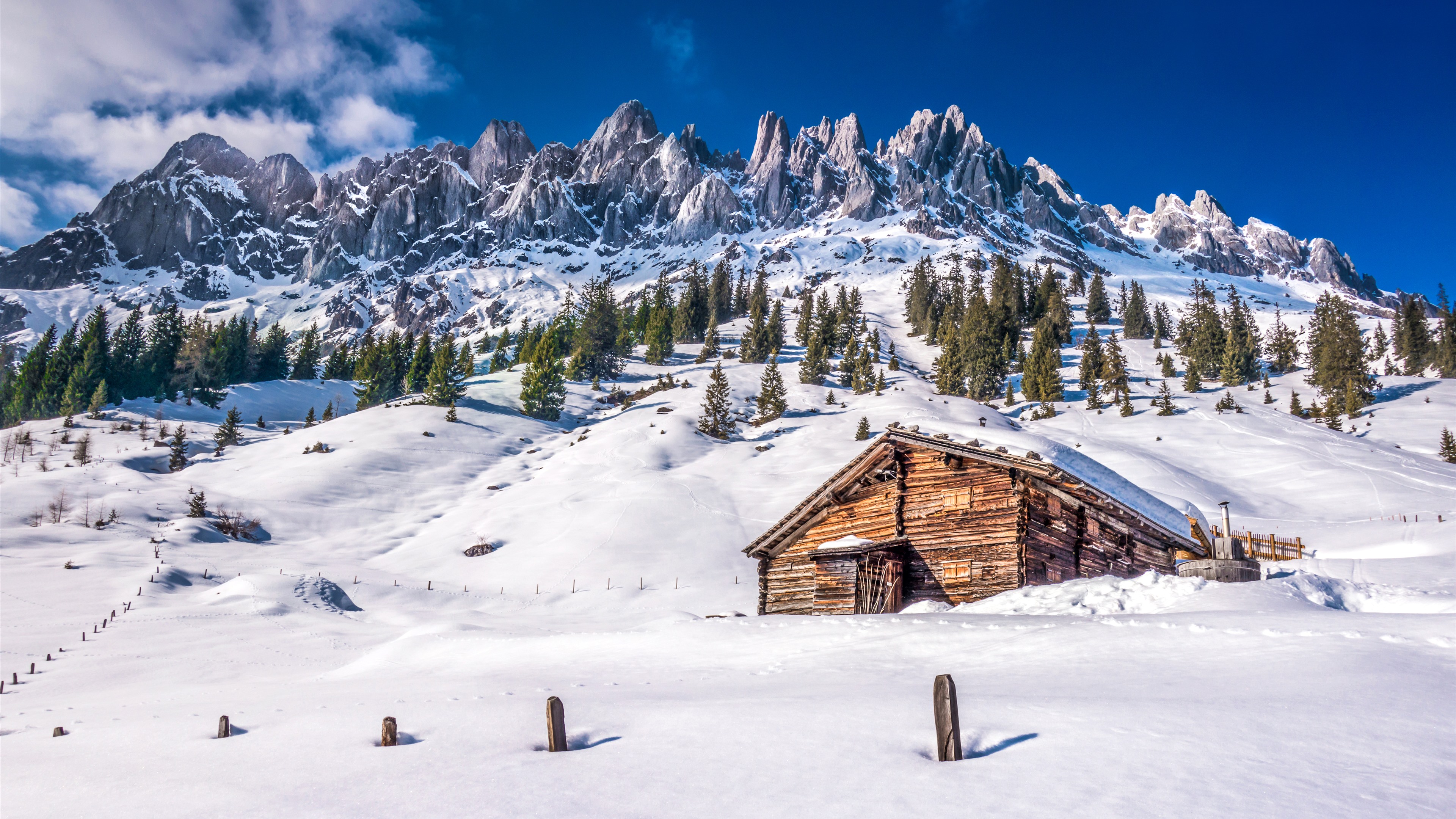 Lassen Volcanic National Park Wallpapers