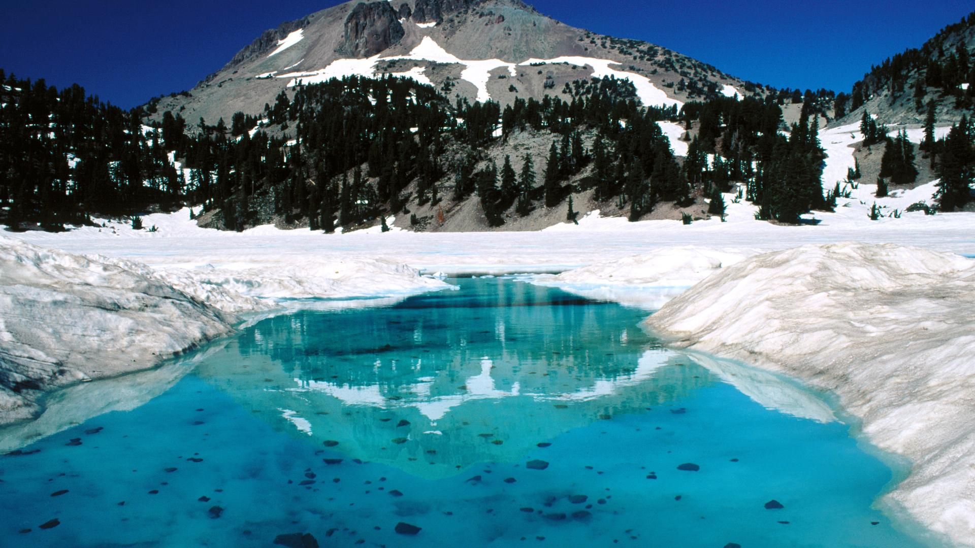 Lassen Volcanic National Park Wallpapers