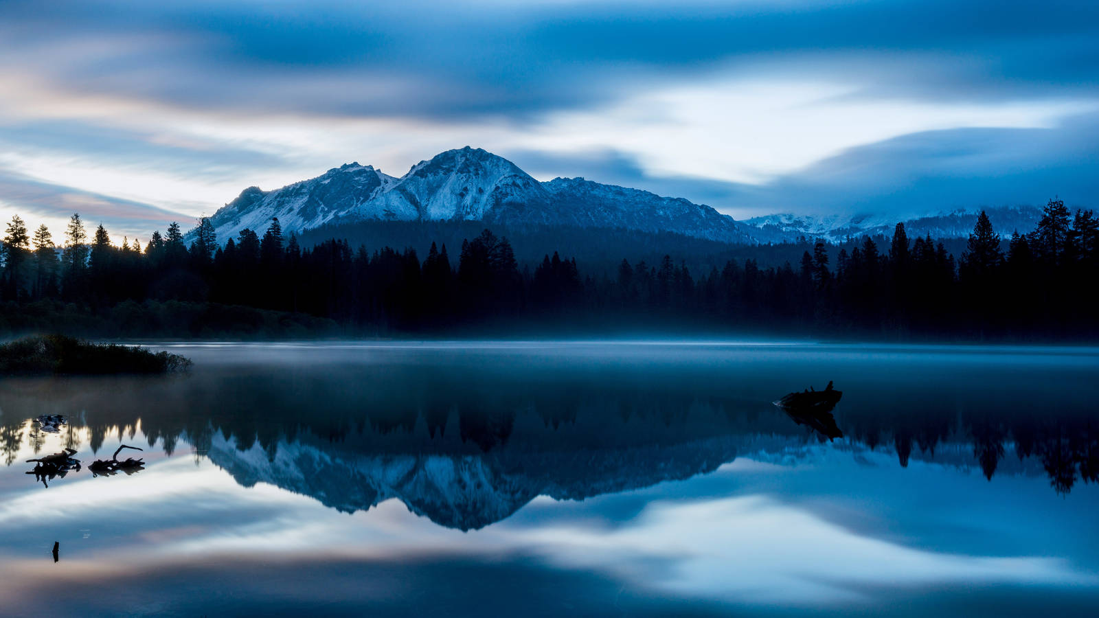 Lassen Volcanic National Park Wallpapers