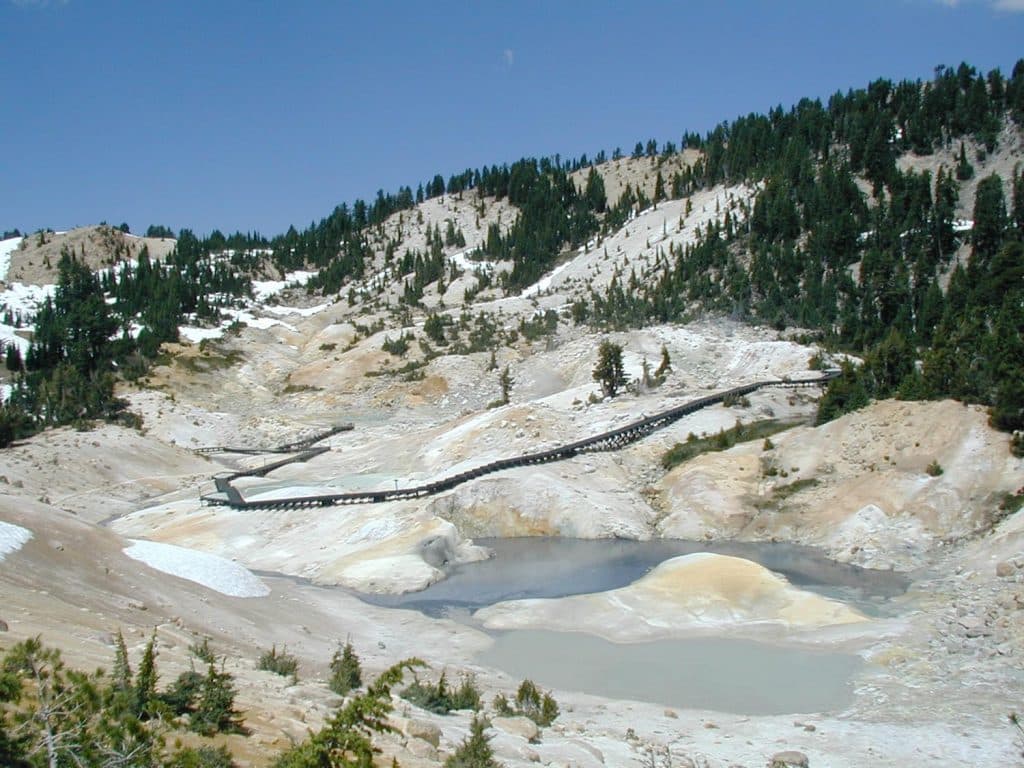 Lassen Volcanic National Park Wallpapers