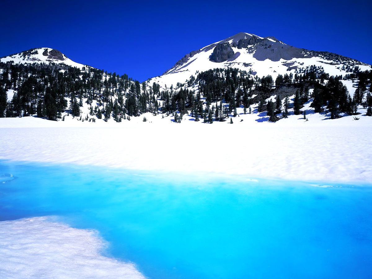 Lassen Volcanic National Park Wallpapers