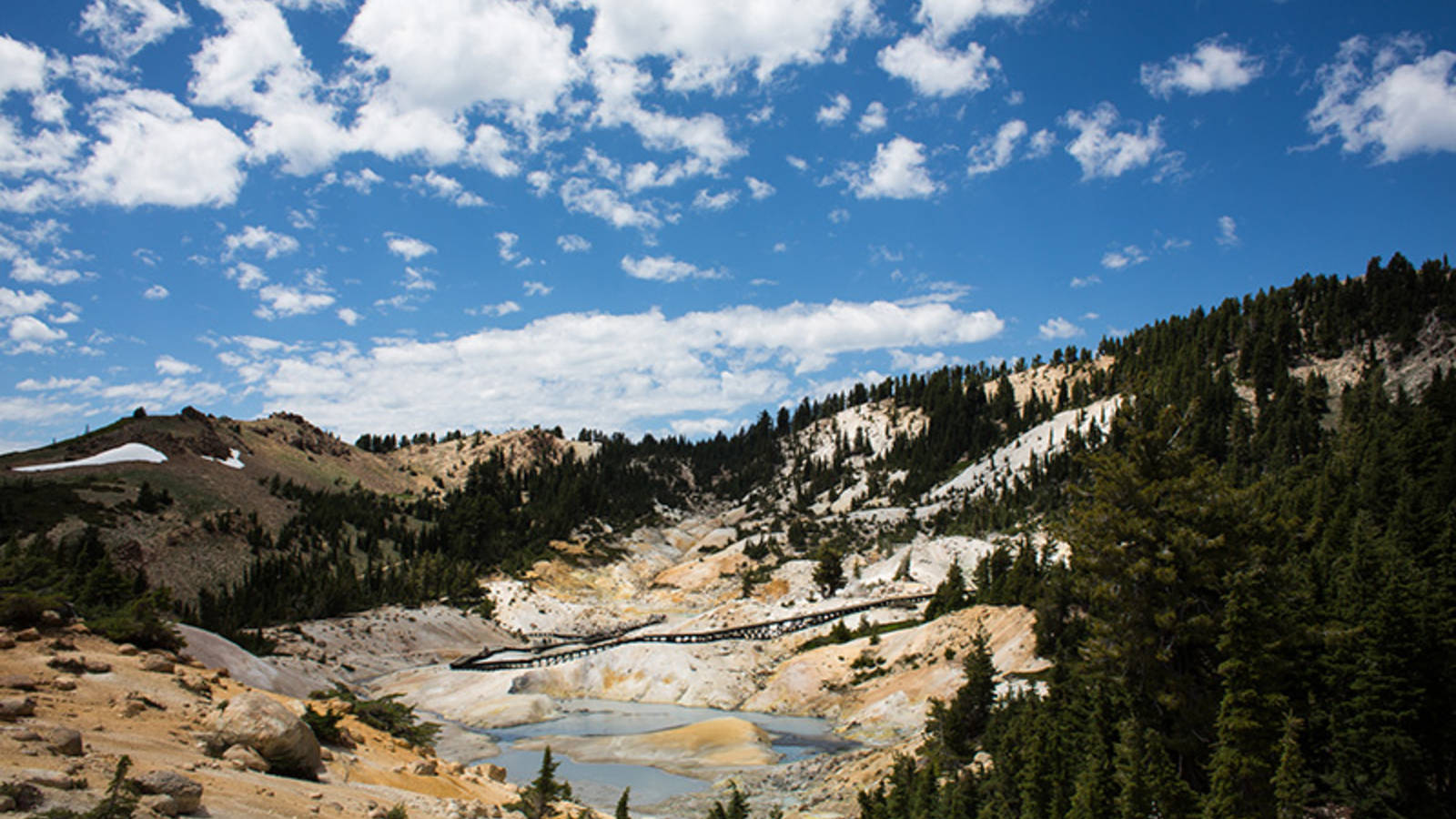 Lassen Volcanic National Park Wallpapers