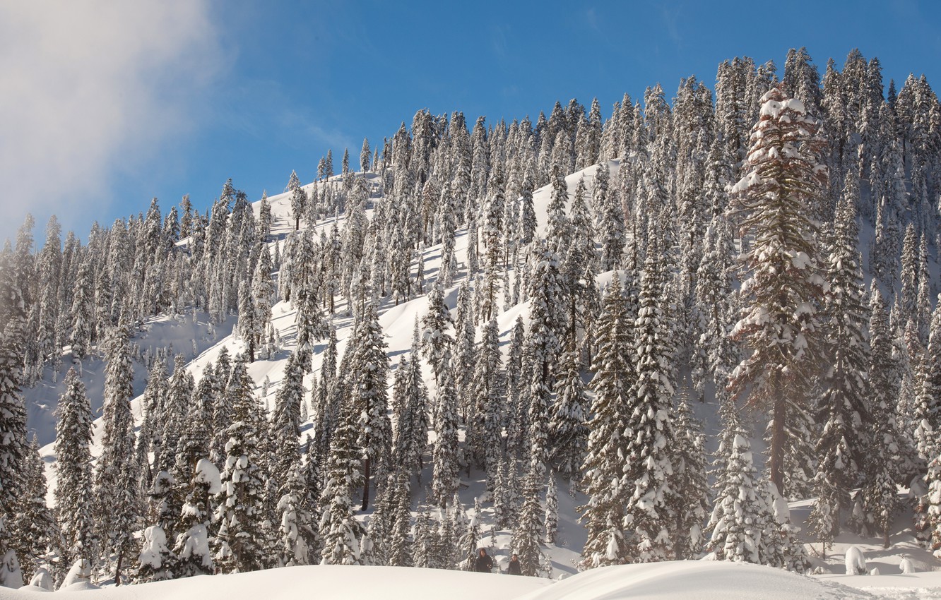 Lassen Volcanic National Park Wallpapers