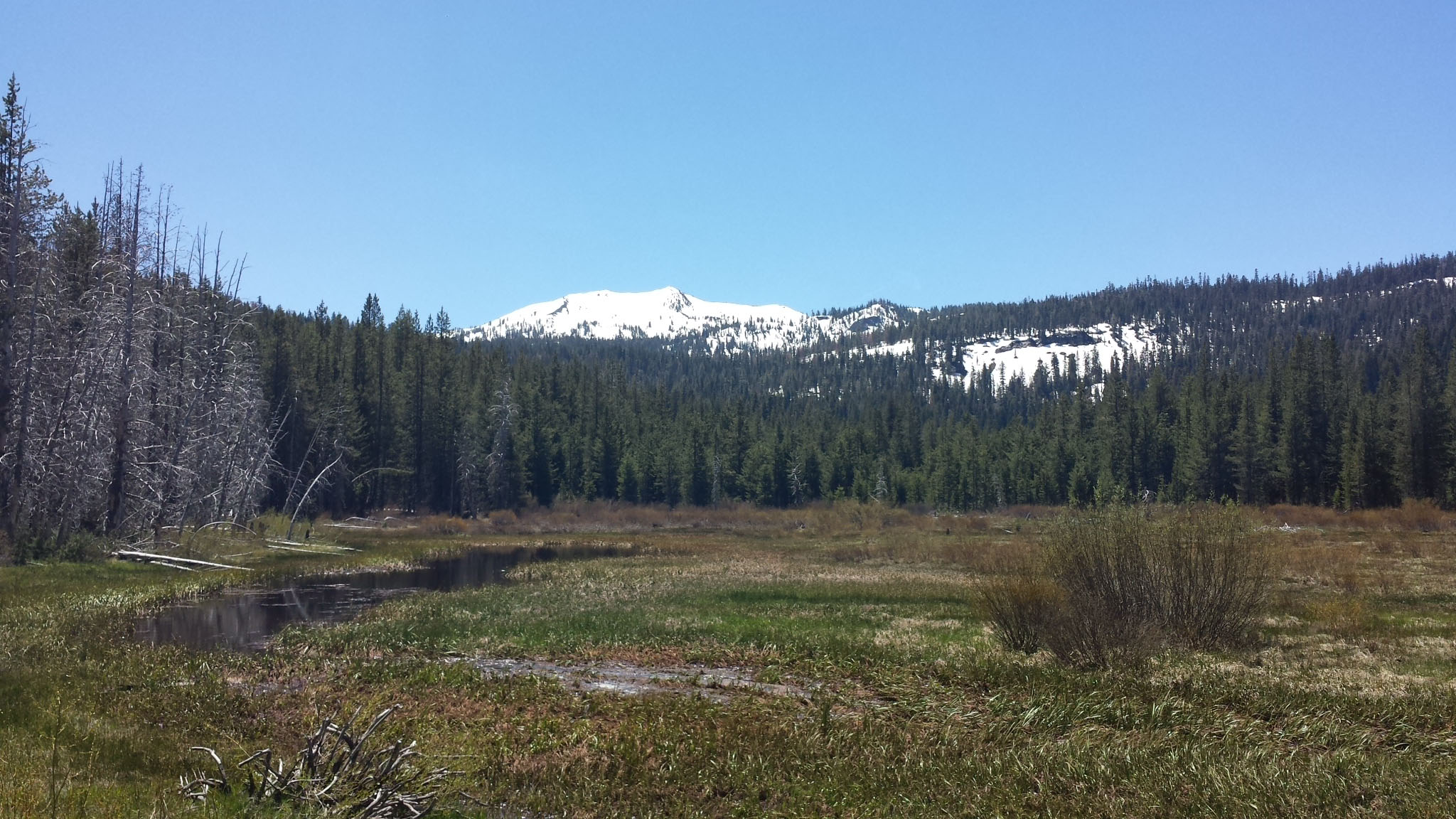 Lassen Volcanic National Park Wallpapers