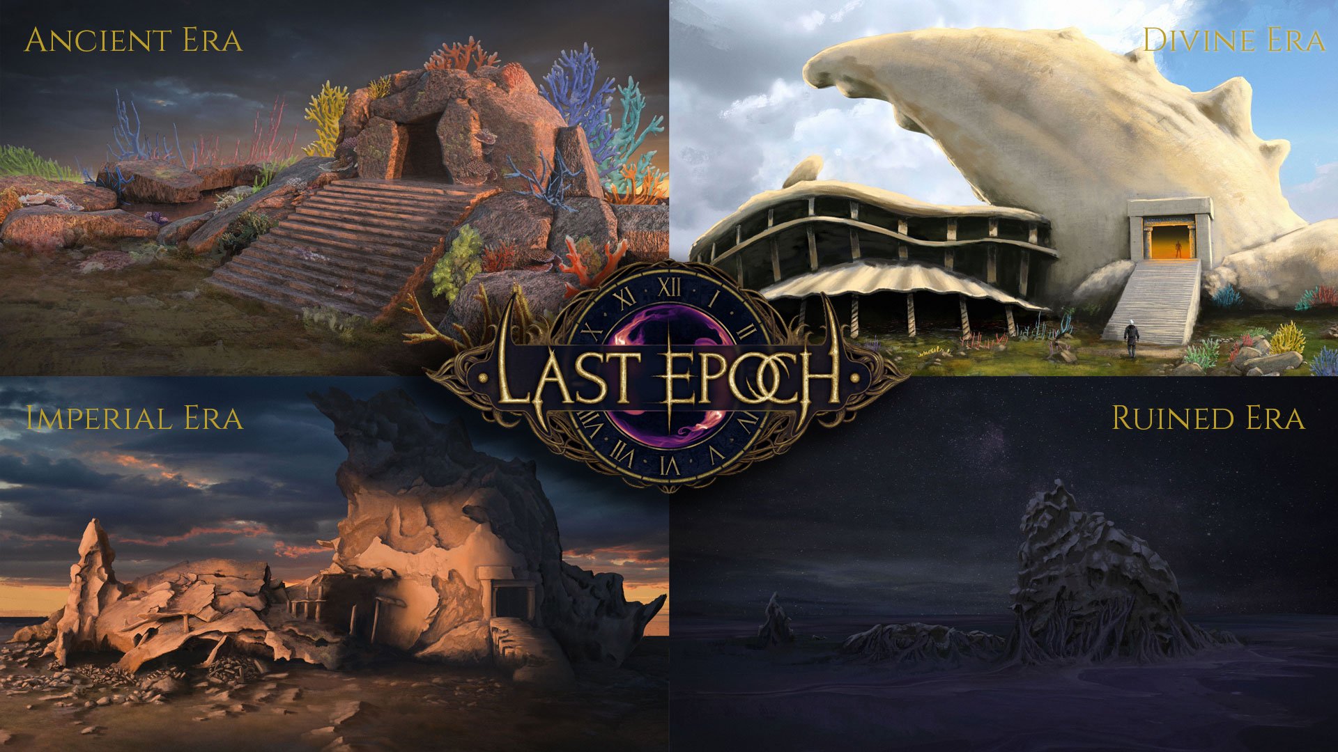 Lost epoch rus