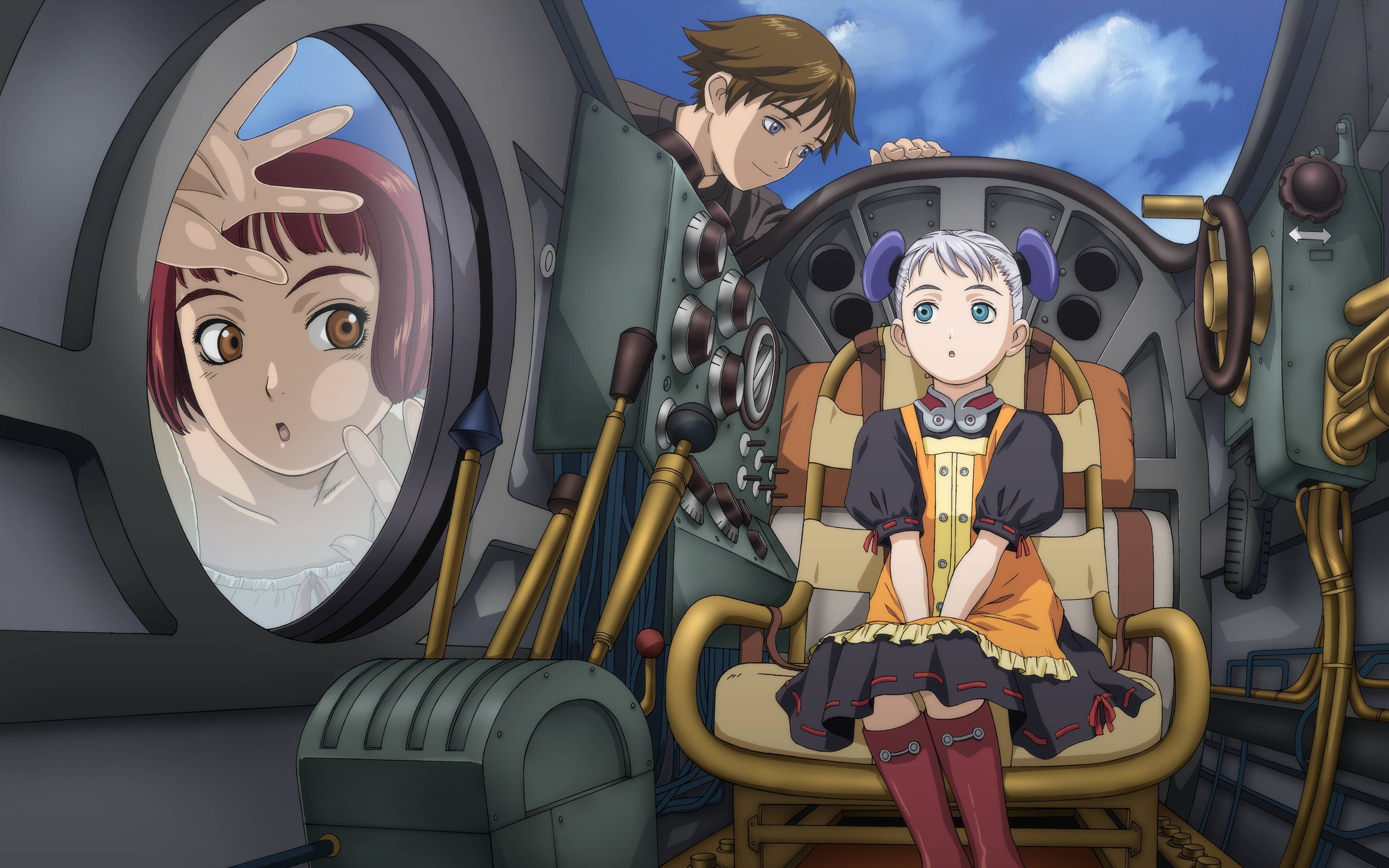 Last Exile Wallpapers