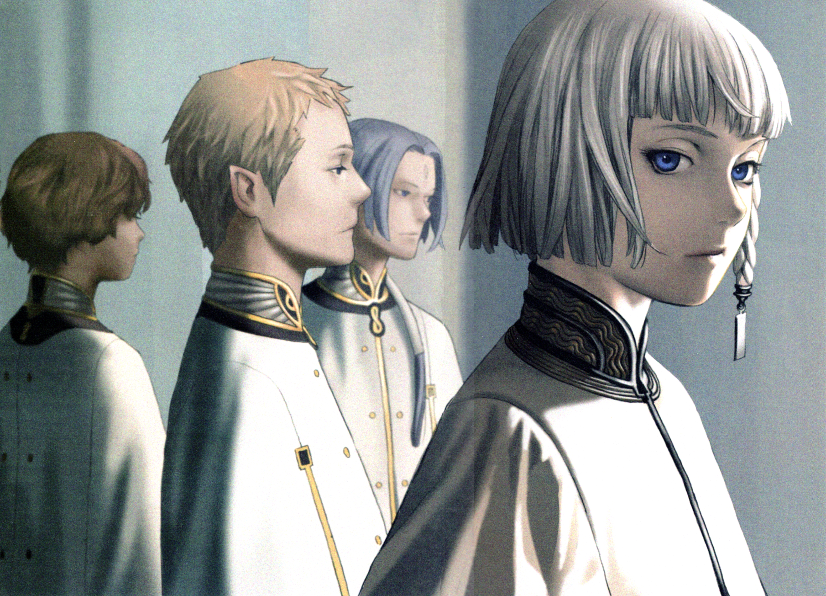 Last Exile Wallpapers