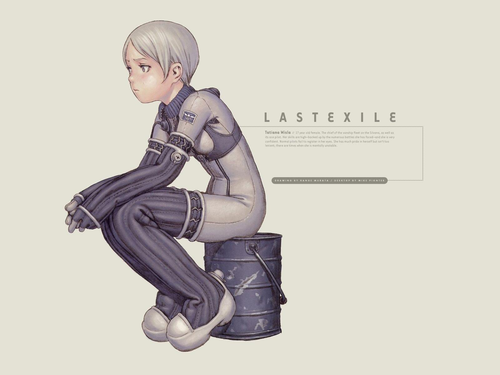 Last Exile Wallpapers