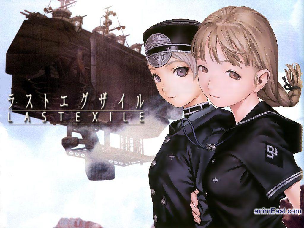 Last Exile Wallpapers