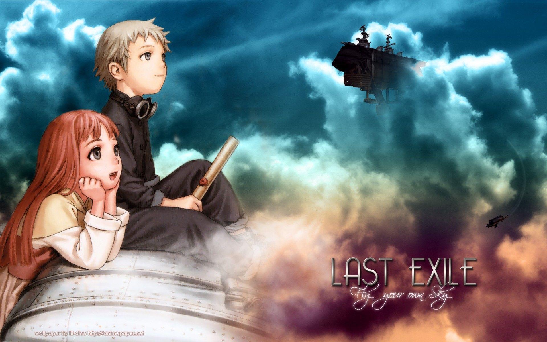 Last Exile Wallpapers