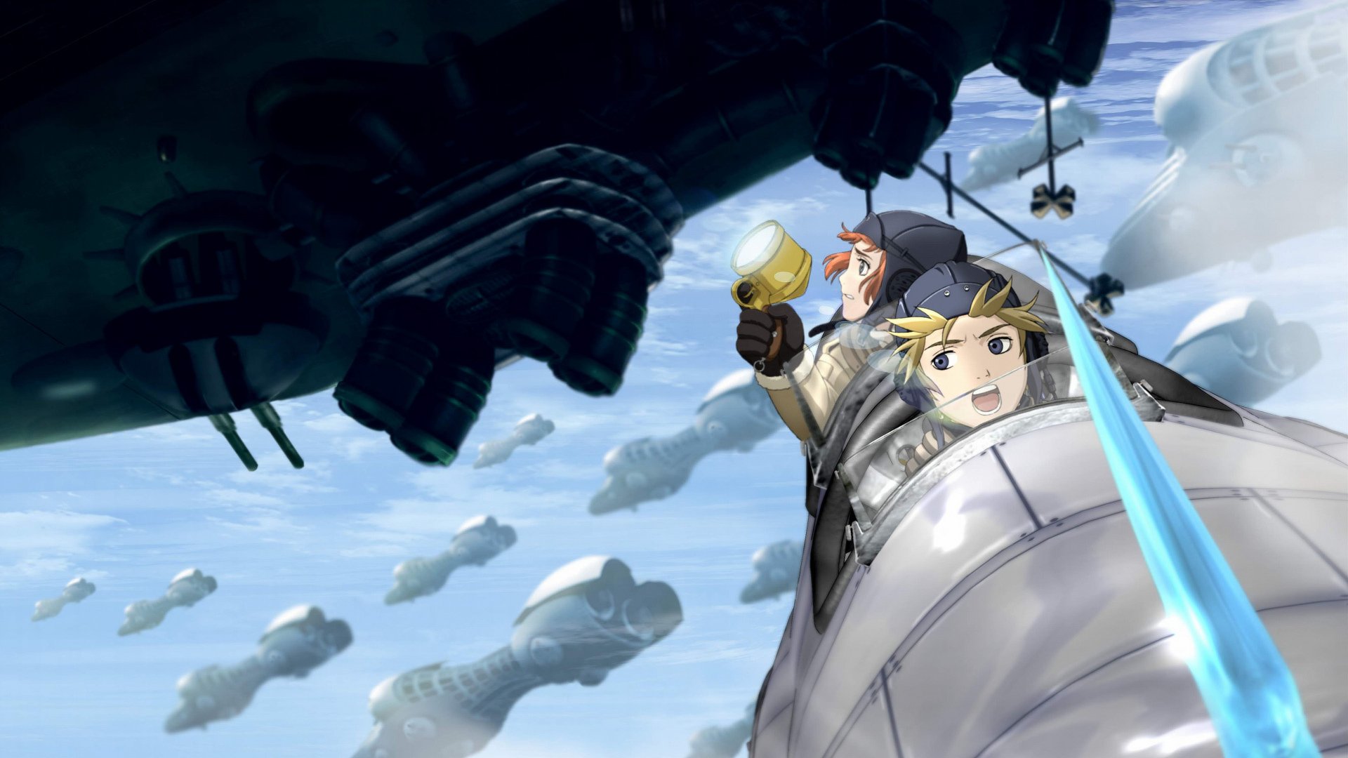 Last Exile Wallpapers