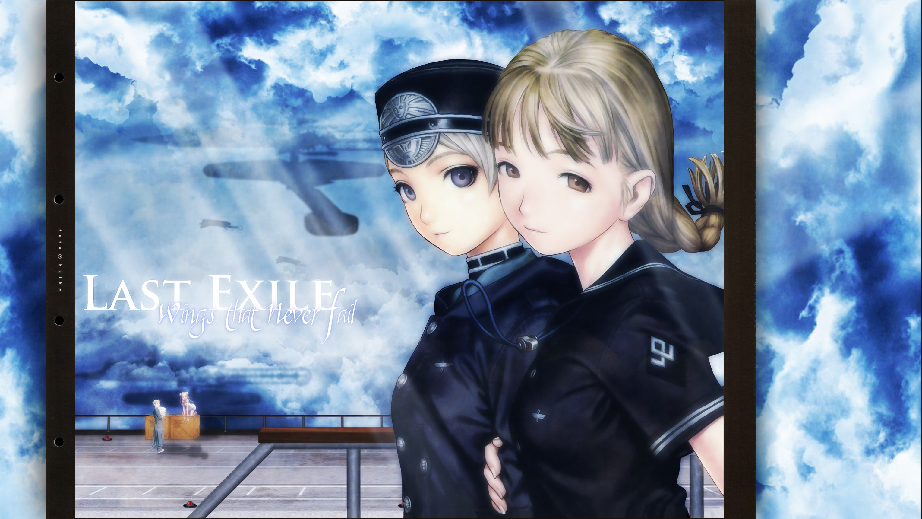 Last Exile Wallpapers