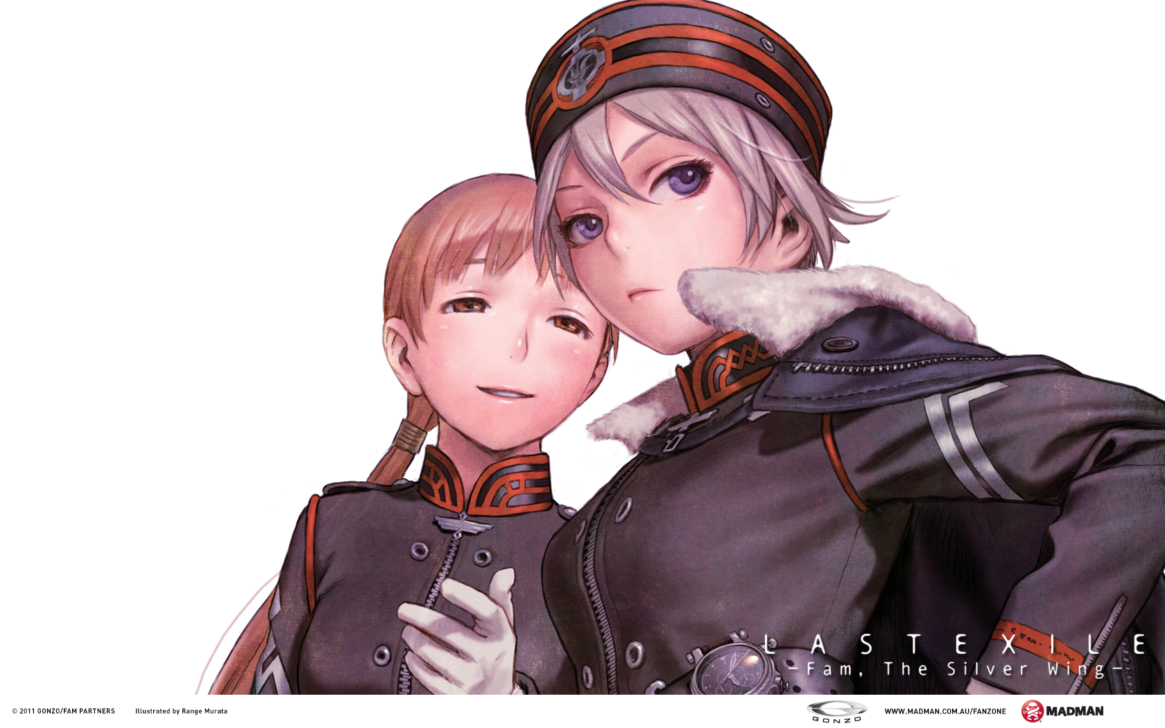 Last Exile Wallpapers