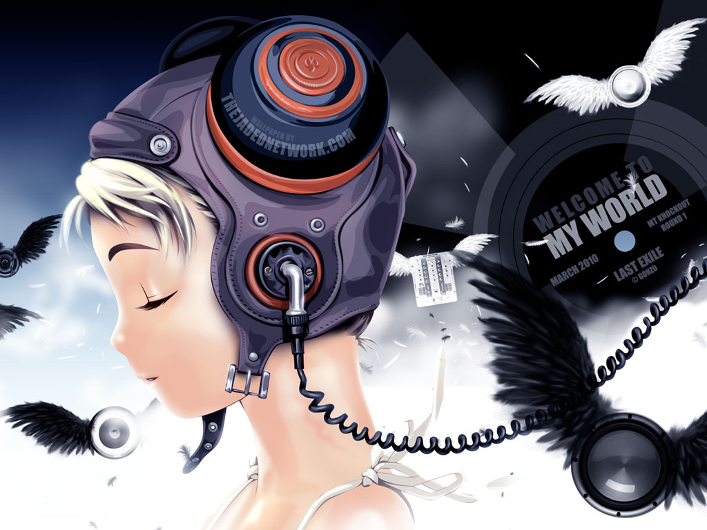 Last Exile Wallpapers