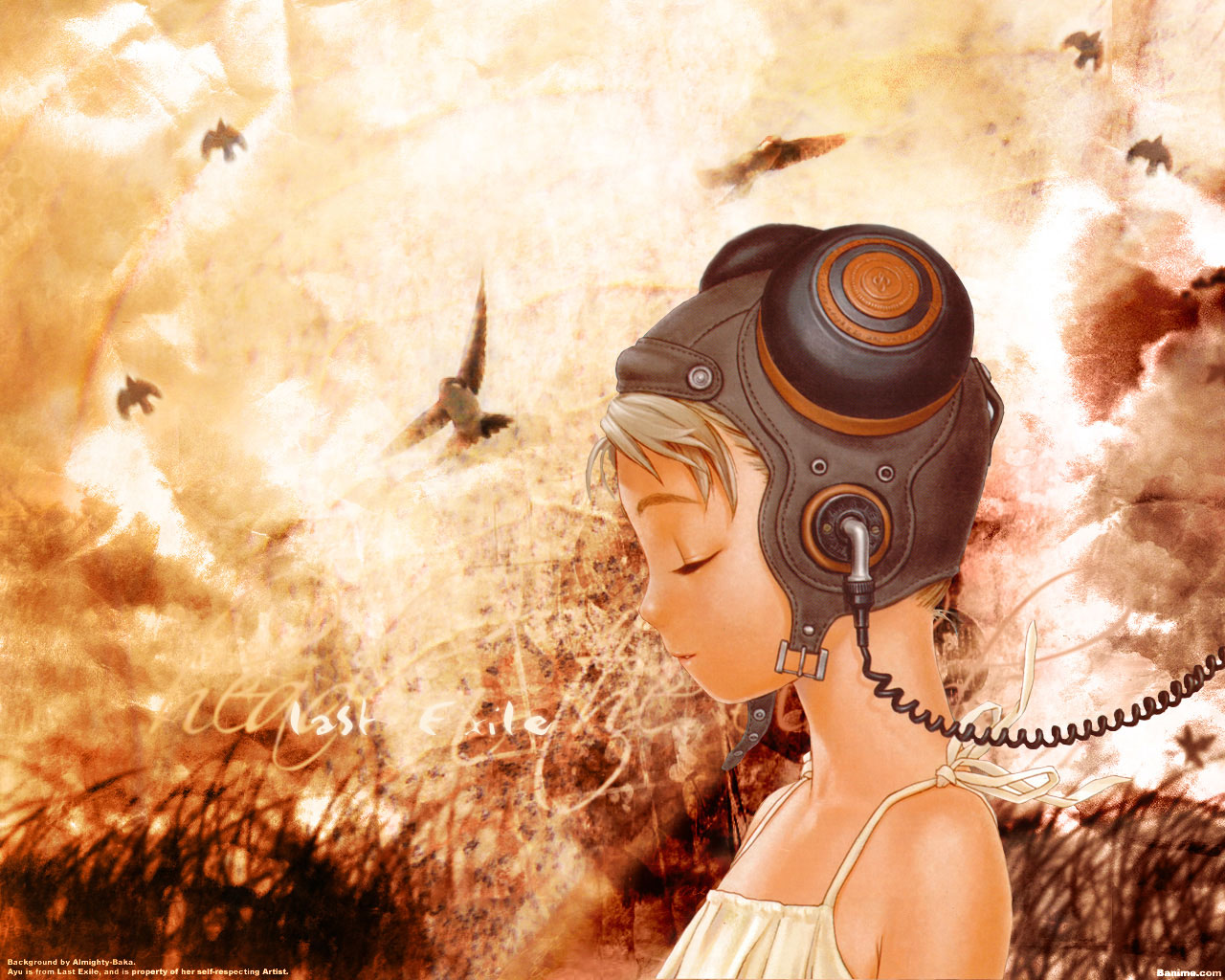 Last Exile Wallpapers