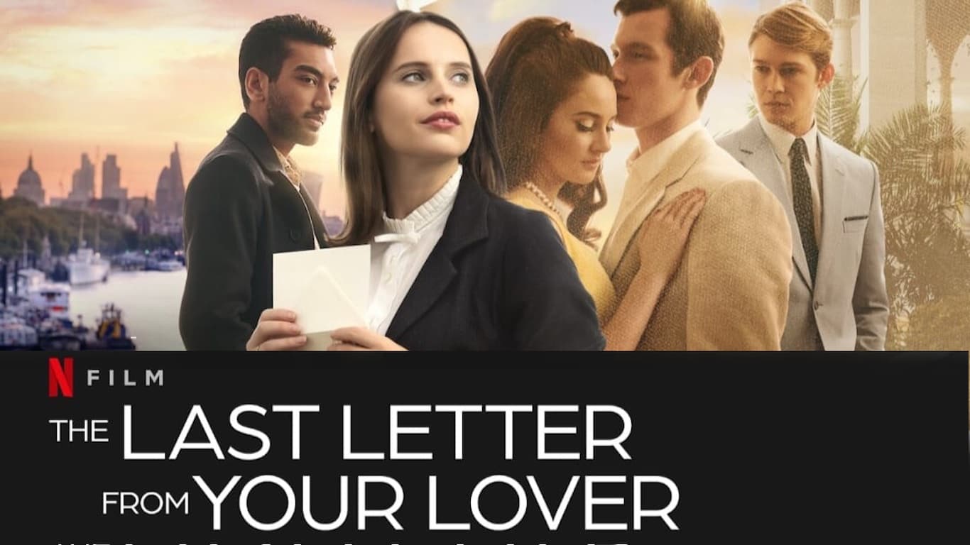 Last Letter From Your Lover Netflix Wallpapers