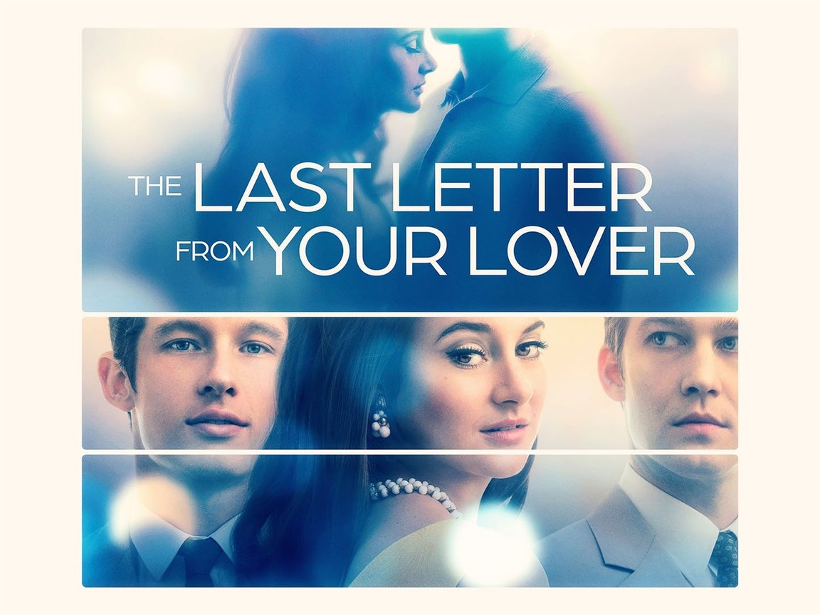 Last Letter From Your Lover Wallpapers