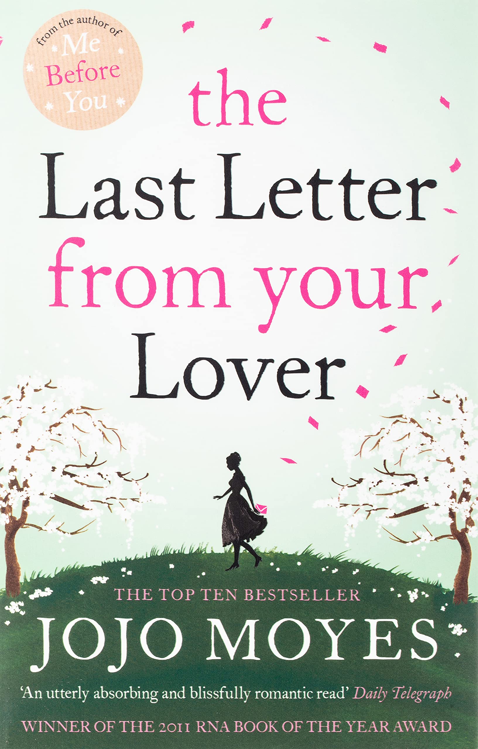 Last Letter From Your Lover Wallpapers