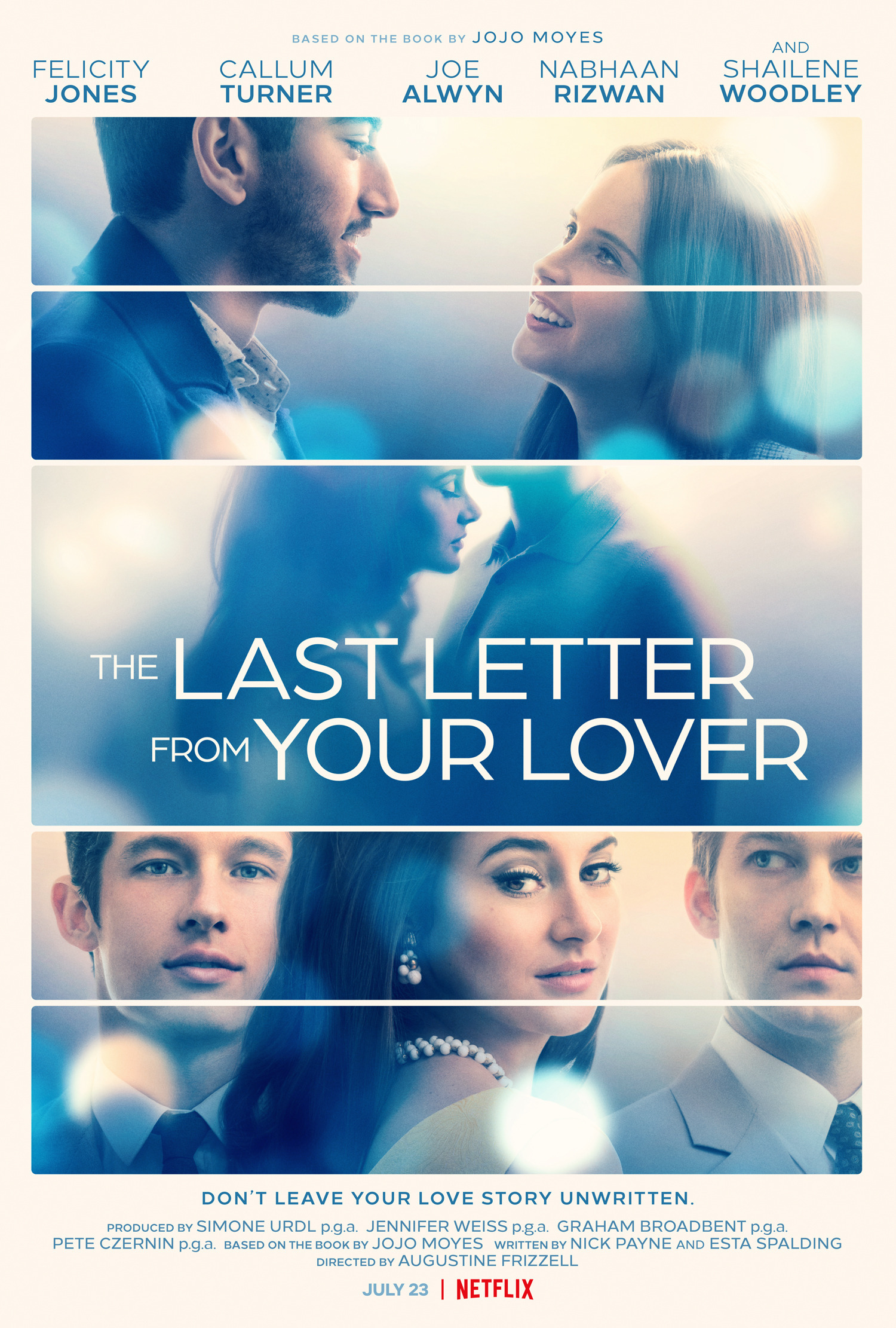 Last Letter From Your Lover Wallpapers