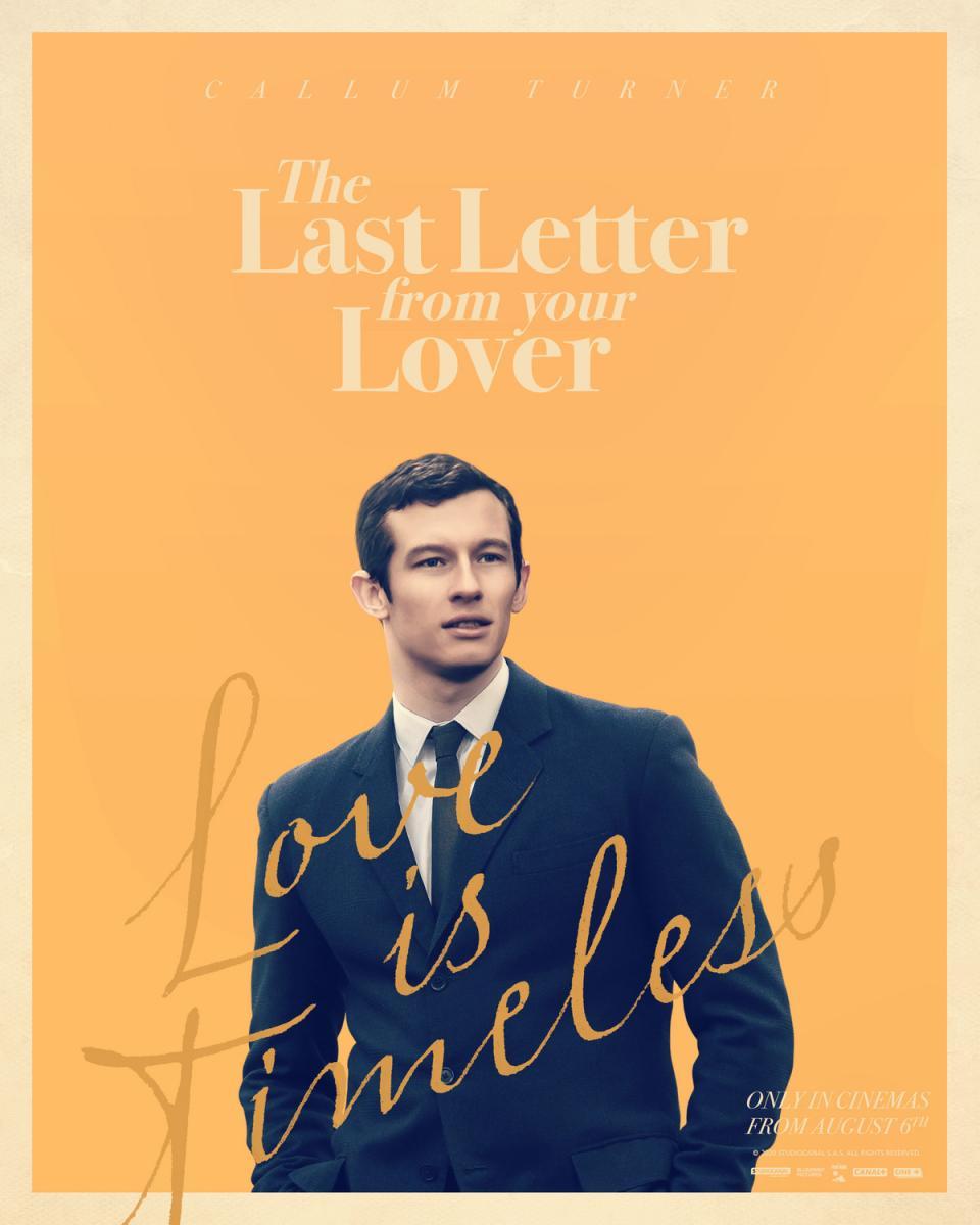 Last Letter From Your Lover Wallpapers