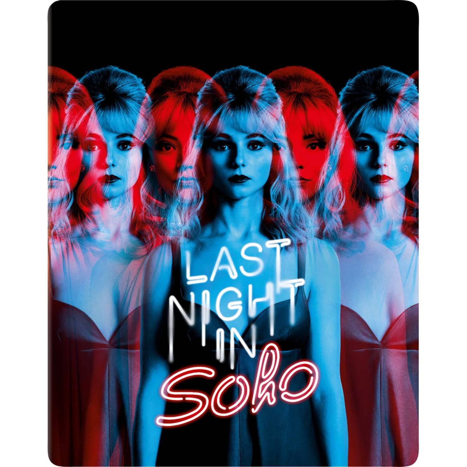 Last Night In Soho 4K Movie Poster Wallpapers