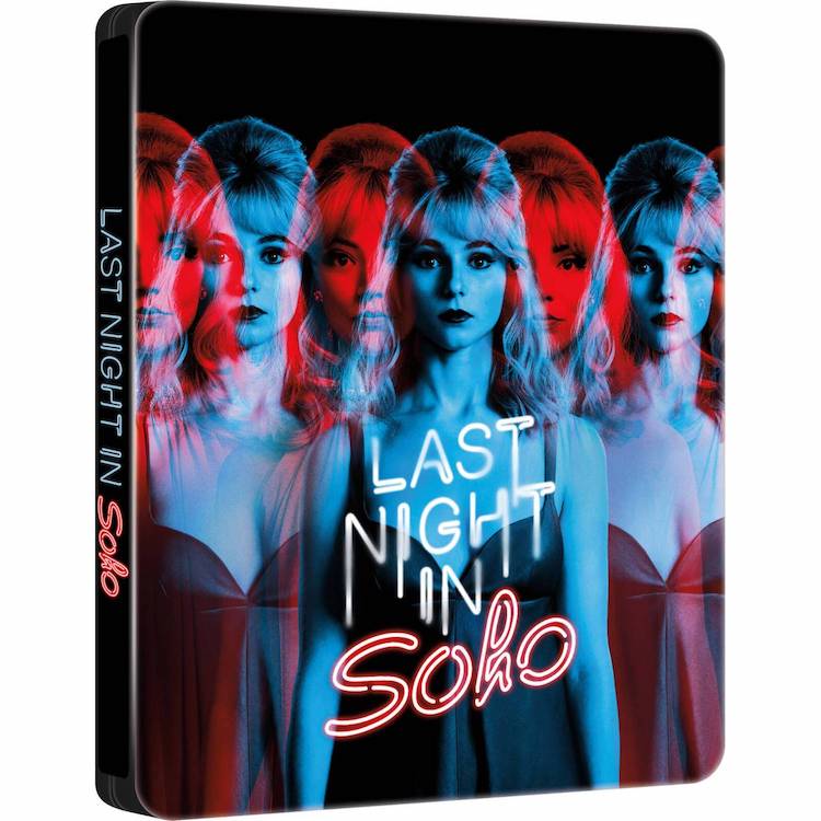 Last Night In Soho 4K Movie Poster Wallpapers