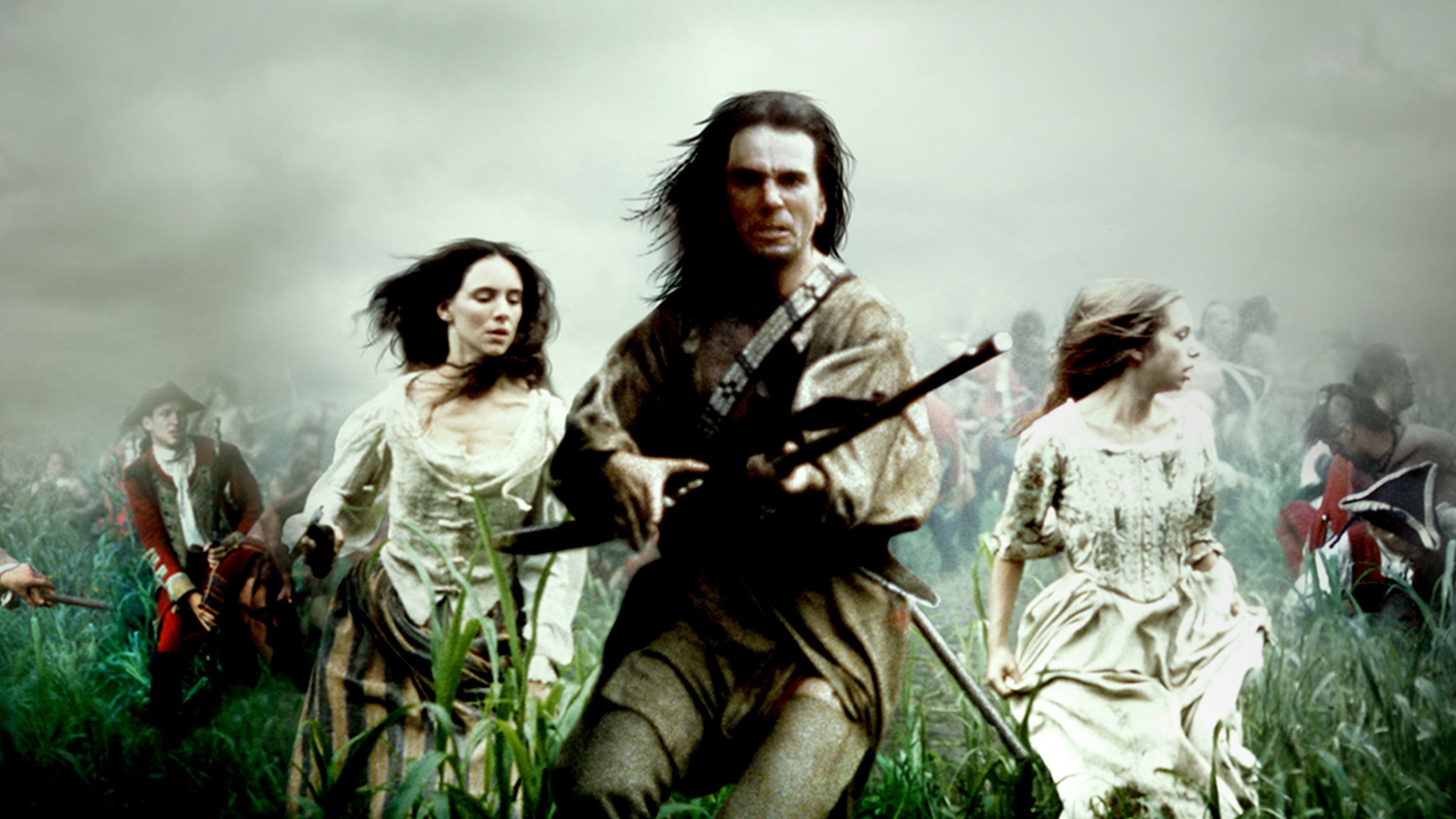 Last Of The Mohicans Images Wallpapers