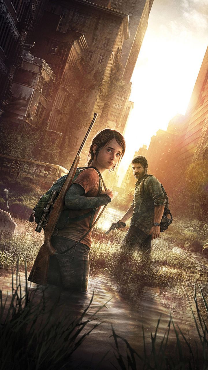 Last Of Us Phone Wallpapers