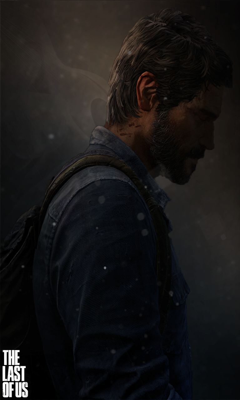 Last Of Us Phone Wallpapers