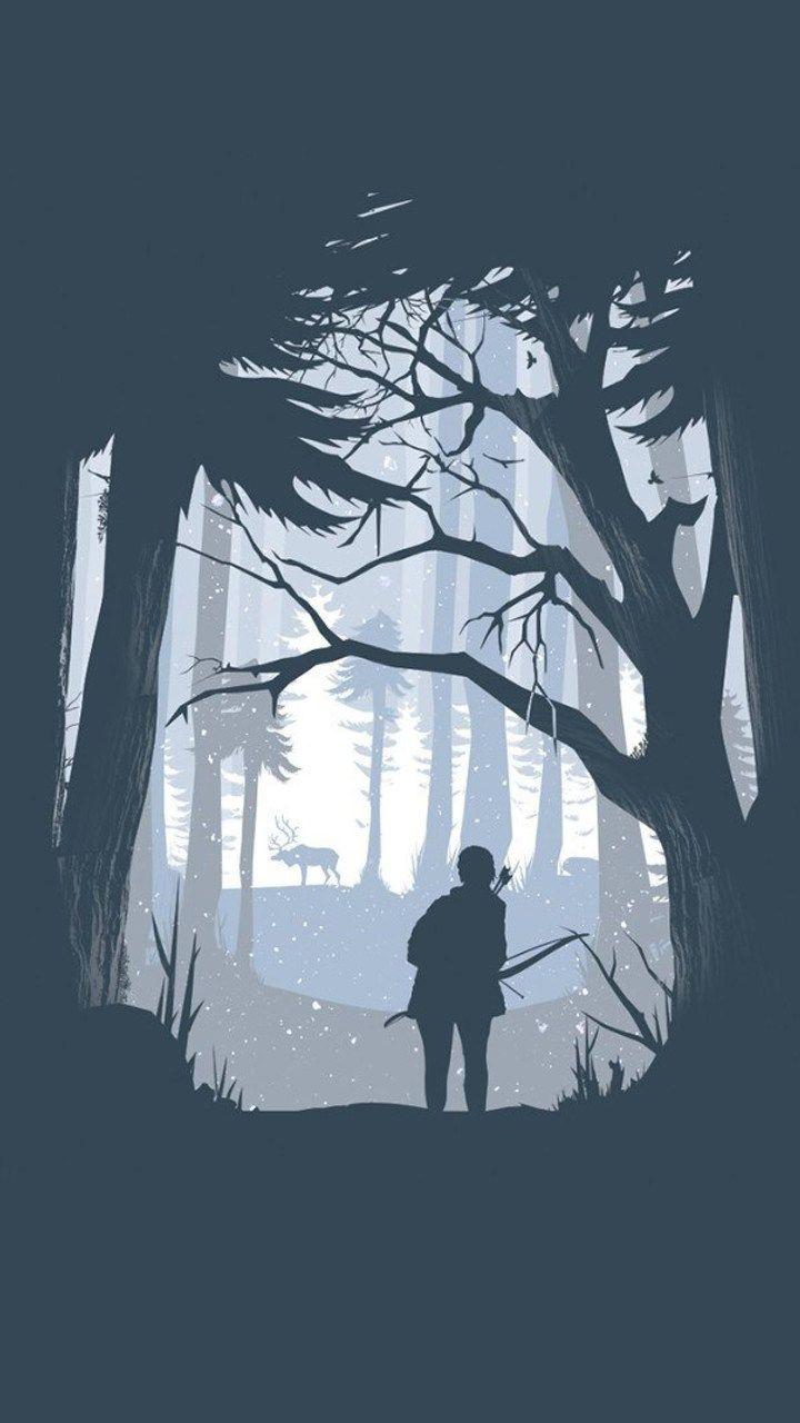 Last Of Us Phone Wallpapers