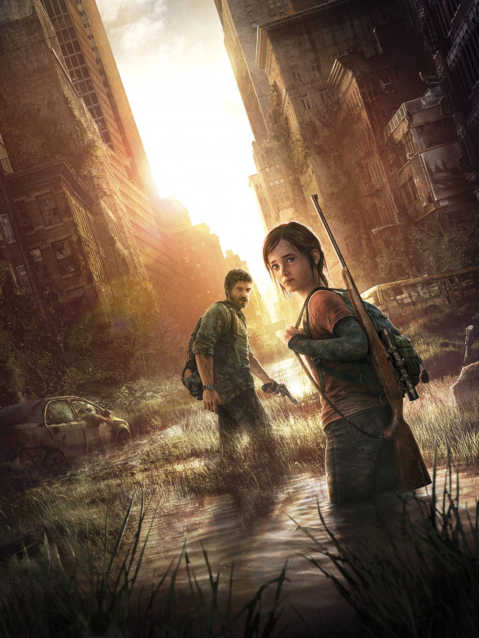 Last Of Us Phone Wallpapers