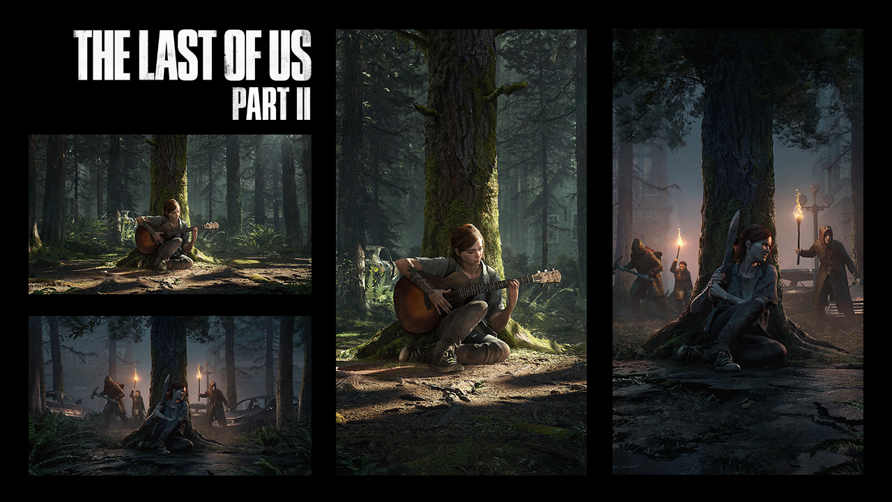 Last Of Us Phone Wallpapers