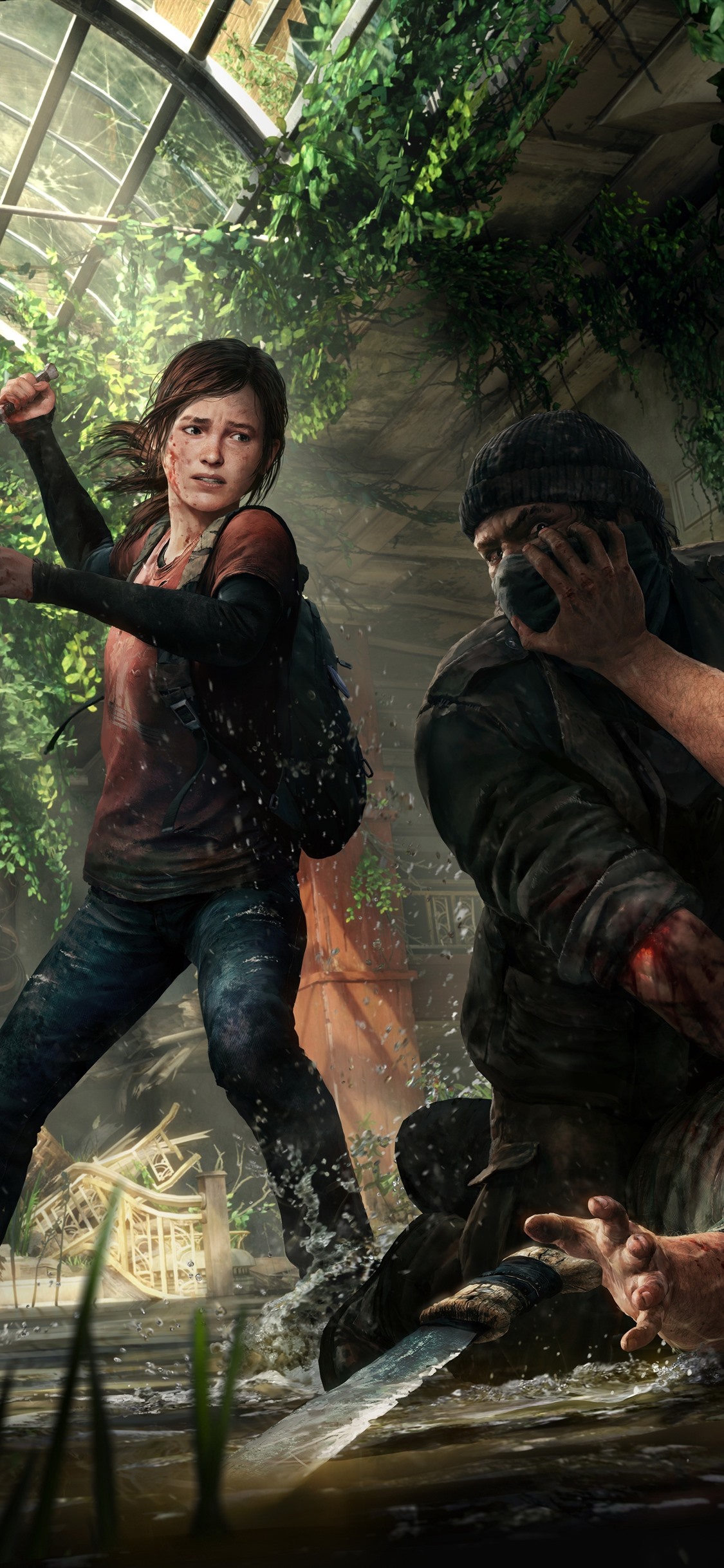 Last Of Us Phone Wallpapers