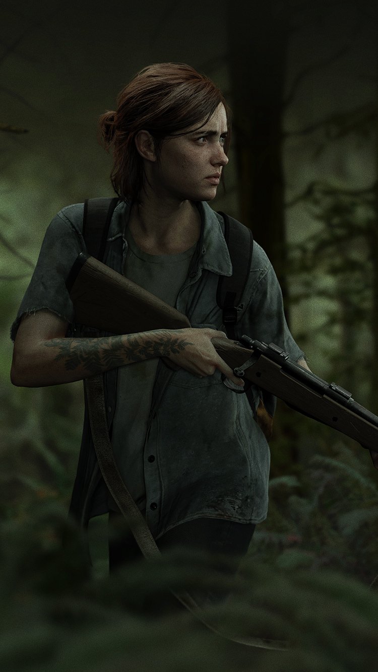 Last Of Us Phone Wallpapers