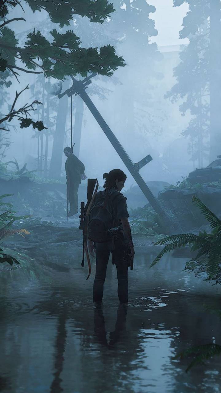 Last Of Us Phone Wallpapers