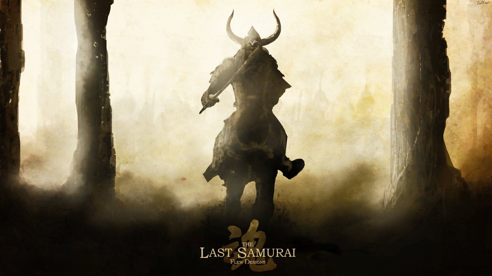 Last Samurai Wallpapers