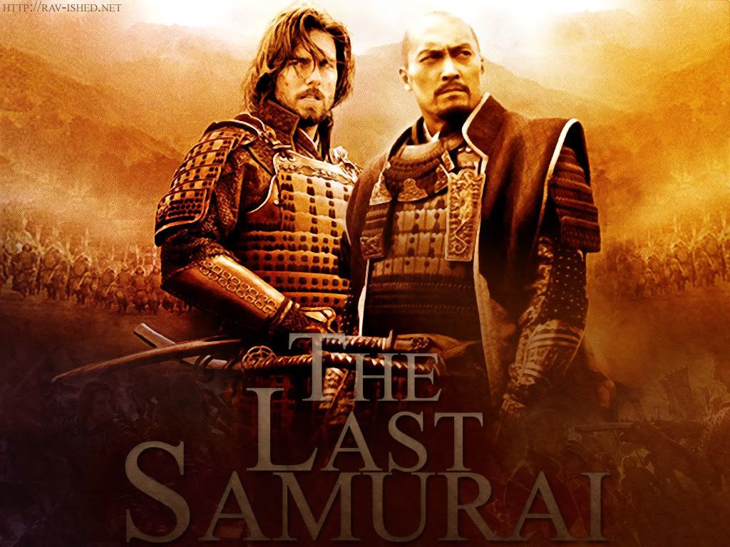 Last Samurai Wallpapers