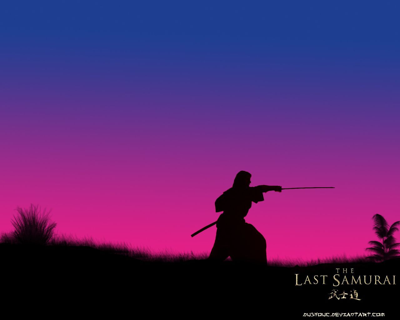 Last Samurai Wallpapers