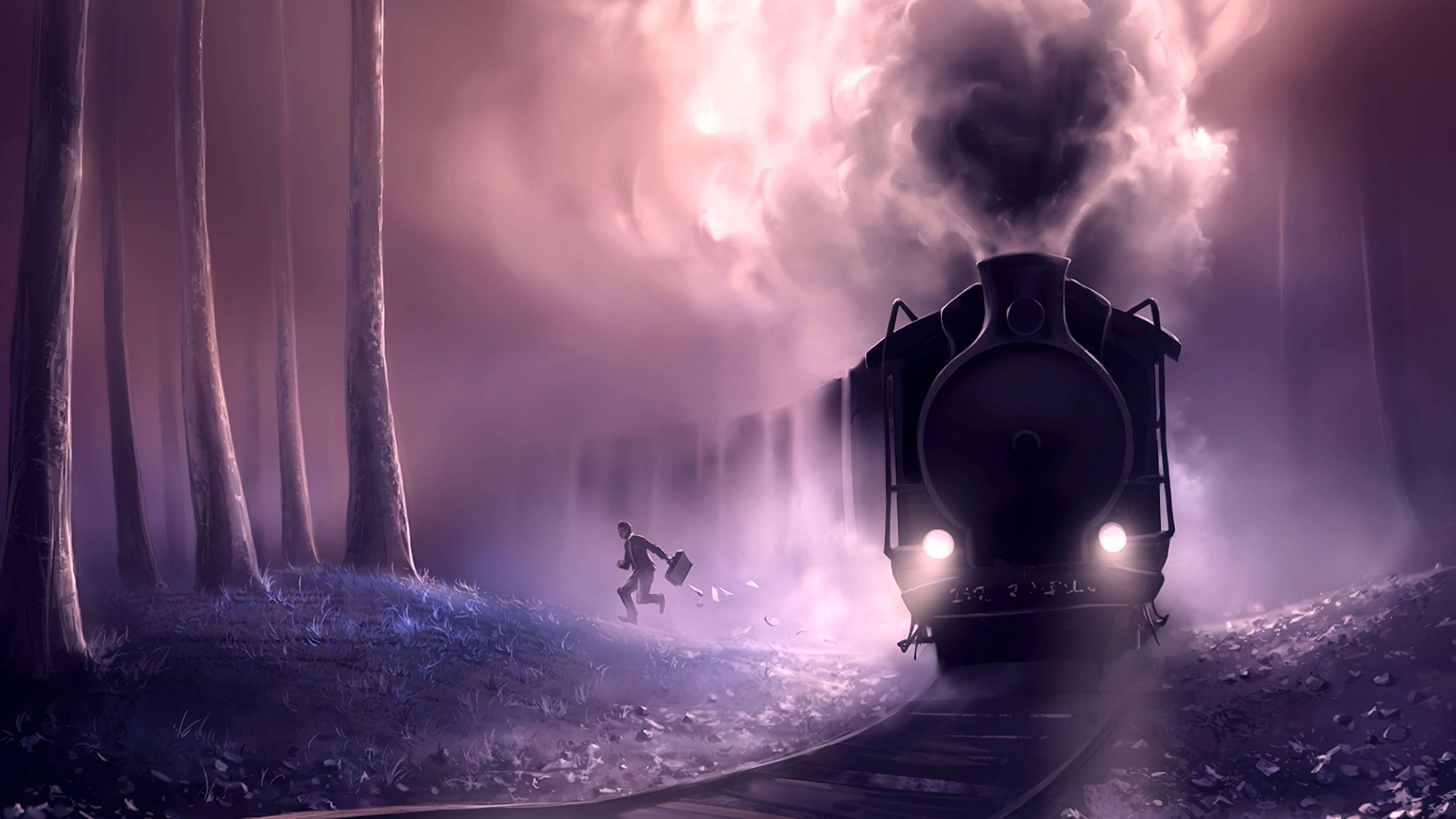 Last Train Wallpapers