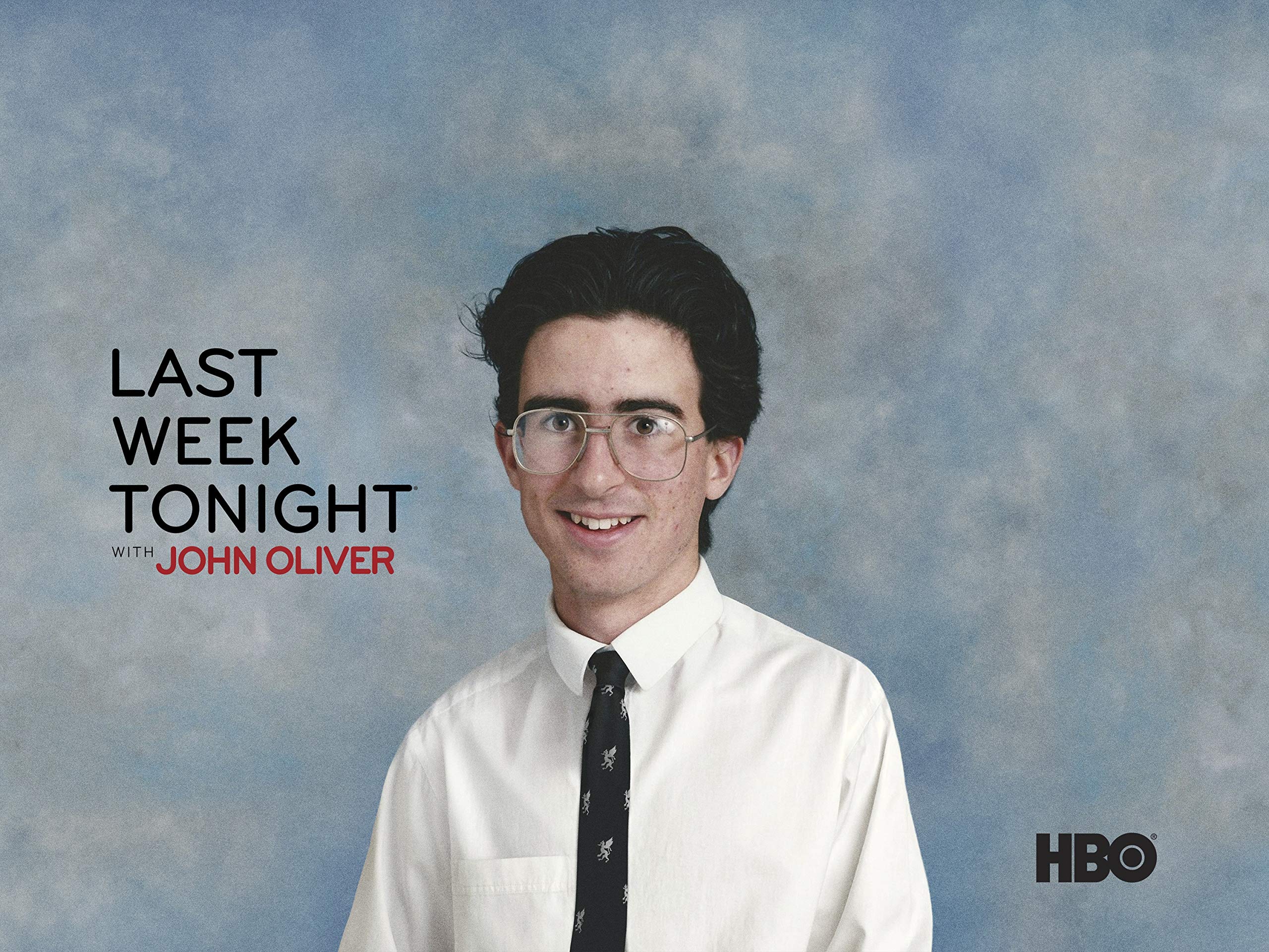 Last Week Tonight With John Oliver Wallpapers