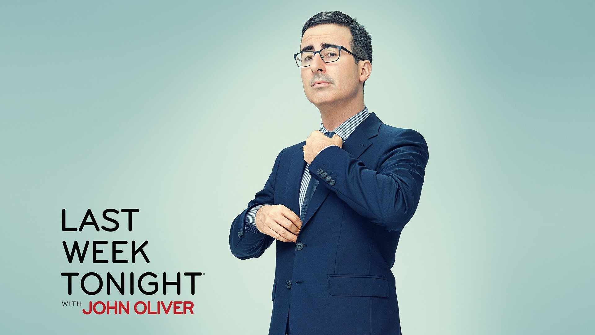 Last Week Tonight With John Oliver Wallpapers