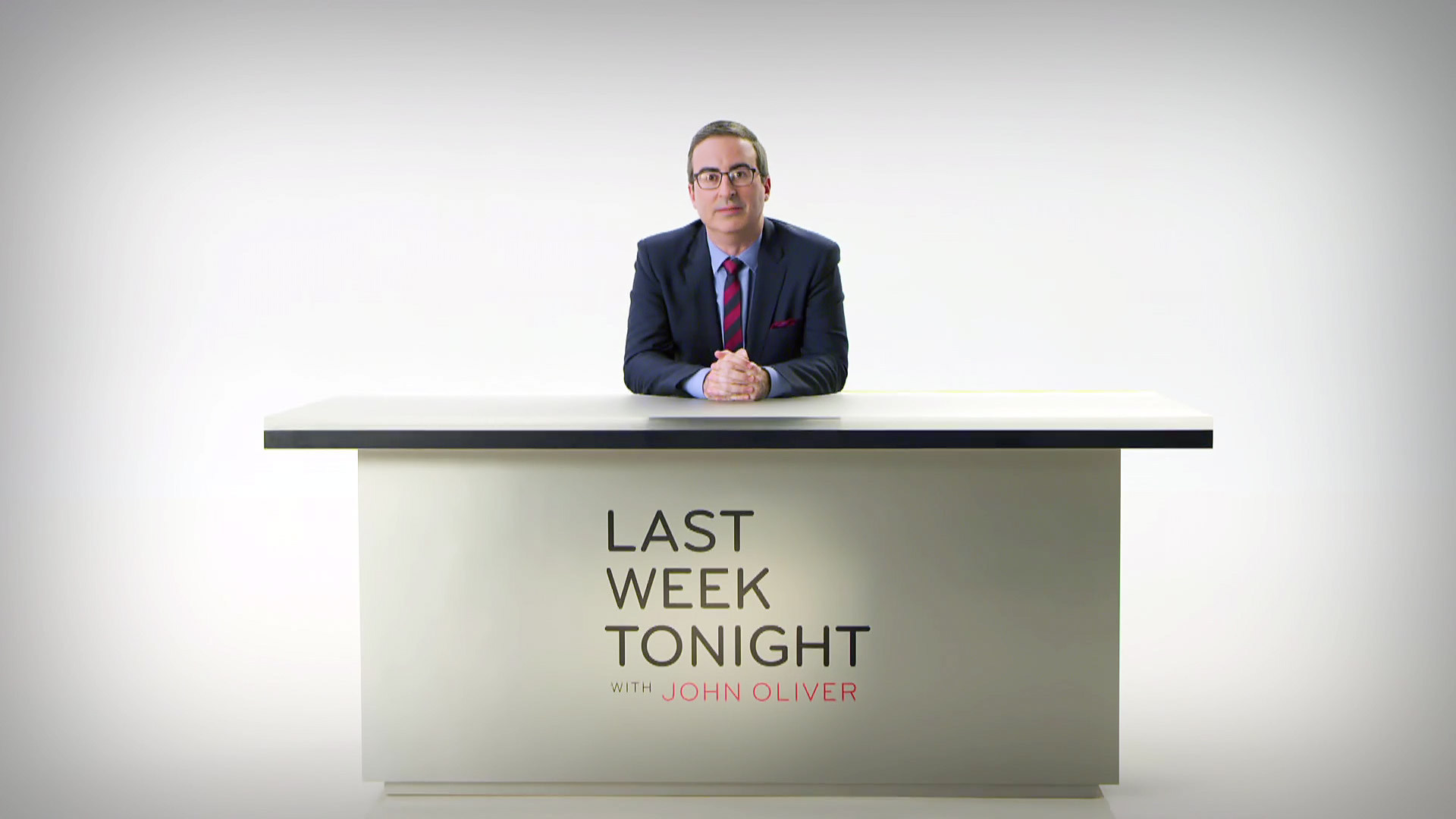 Last week tonight