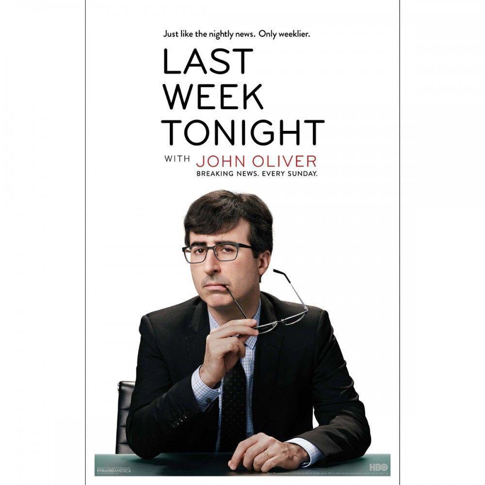 Last Week Tonight With John Oliver Wallpapers