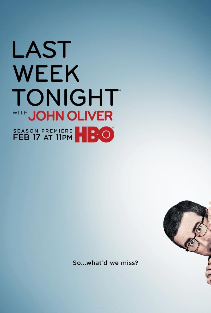 Last Week Tonight With John Oliver Wallpapers