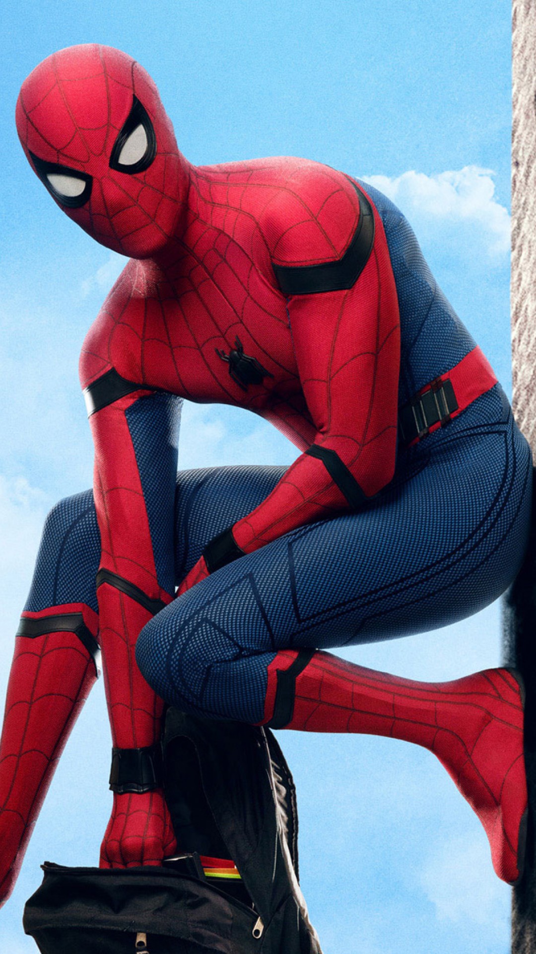 Latest Spiderman Homecoming Spidy Wallpapers