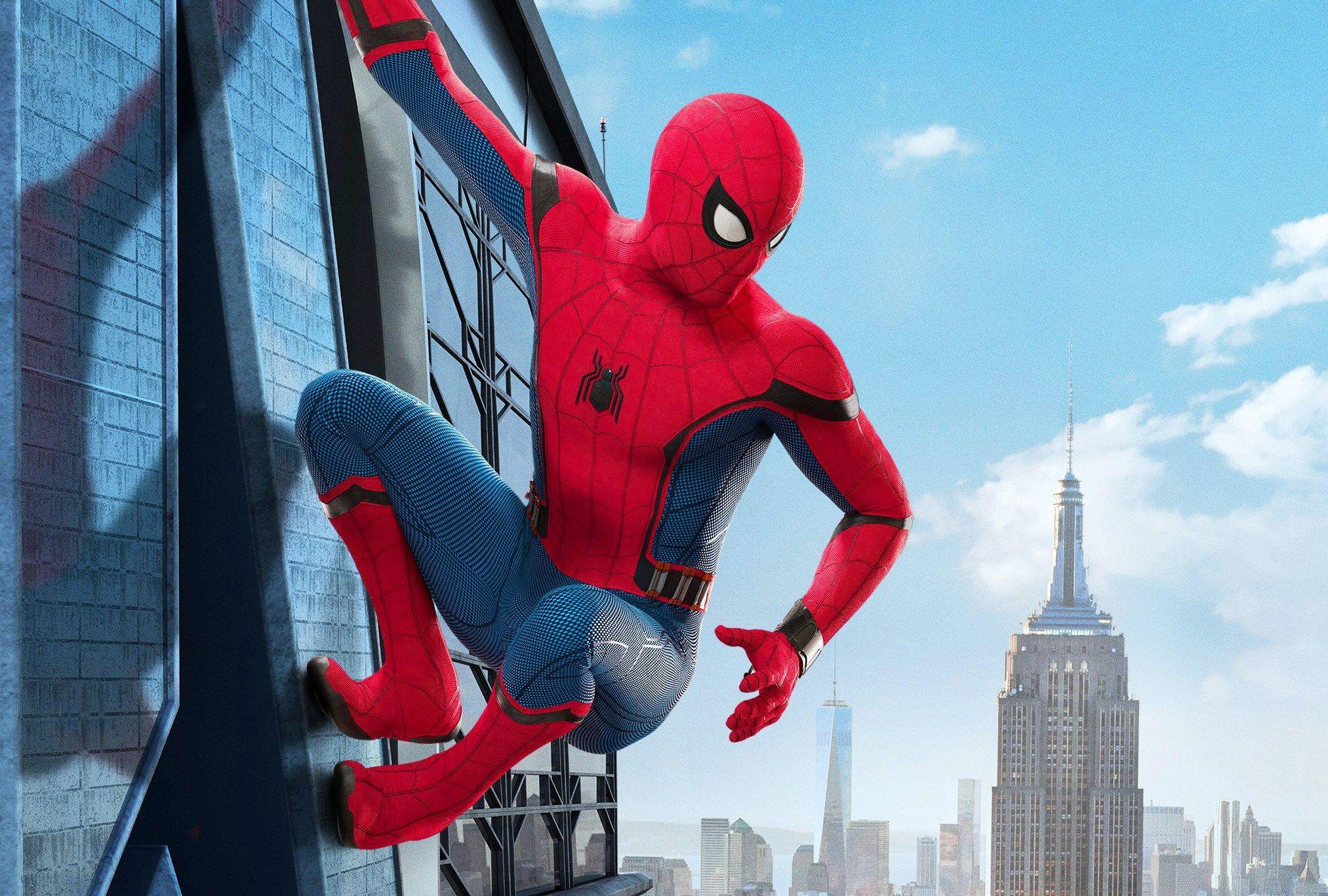 Latest Spiderman Homecoming Spidy Wallpapers